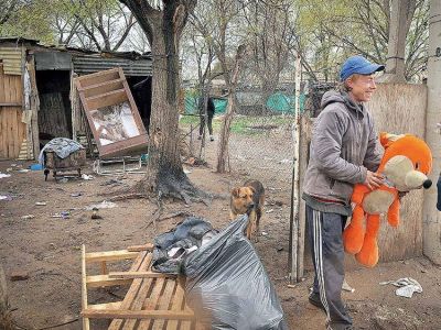 Villa Quilmes empieza a ser historia