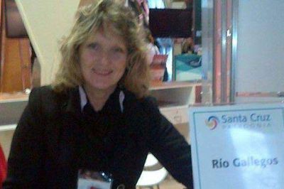 R�o Gallegos en la FIT