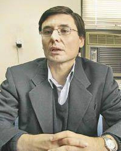 Siboni es el nuevo titular del ISCC