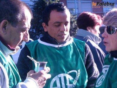 Otros dos d�as de paro de los porteros de Patagones