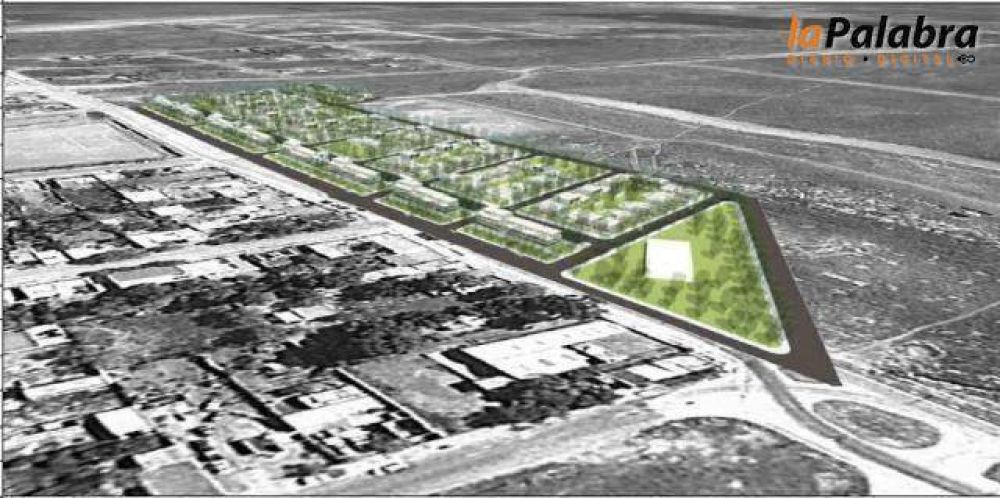Ma�ana licitan las 363 viviendas del Pro.Cre.Ar que se construir�n en Patagones