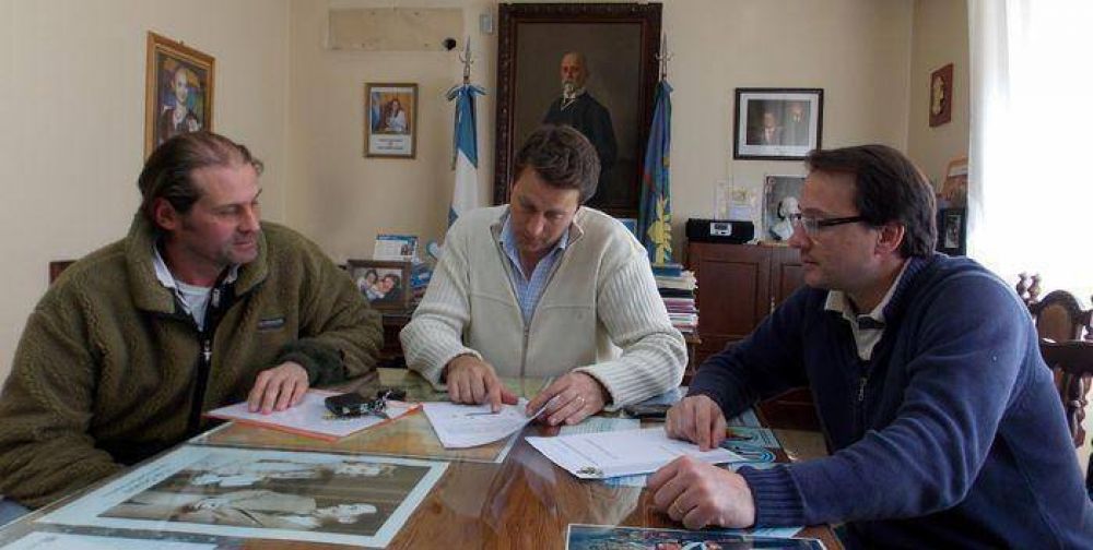 El Municipio adquiri� los elementos tecnol�gicos para el centro de monitoreo