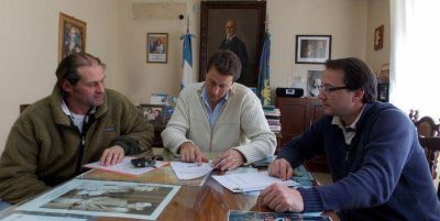 El Municipio adquiri� los elementos tecnol�gicos para el centro de monitoreo