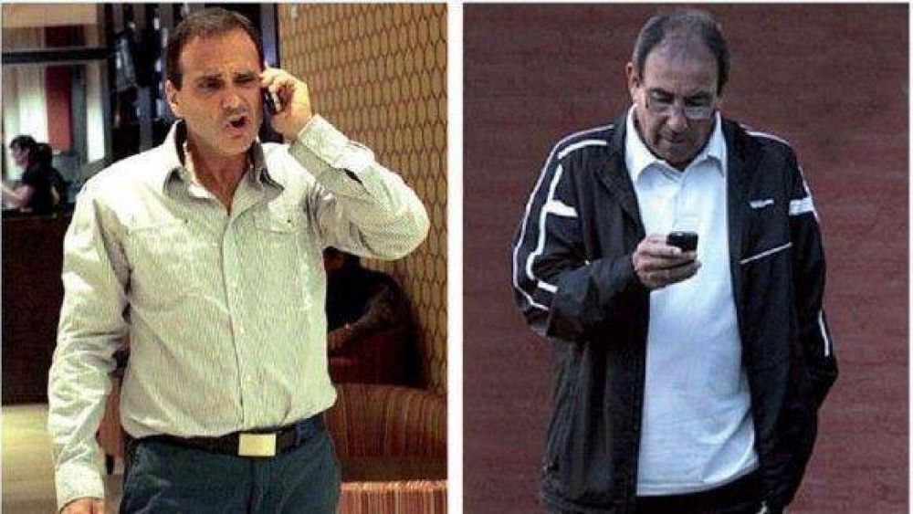 Garber dio explicaciones que Rold�n despu�s desminti�