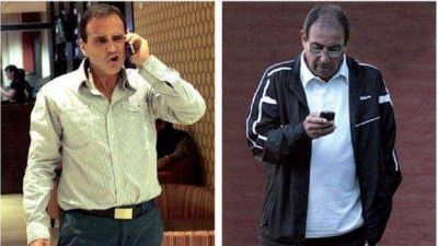 Garber dio explicaciones que Rold�n despu�s desminti�