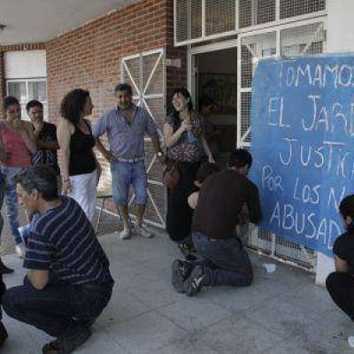 Abusos en el jard�n de 22 y 42: jueza orden� la detenci�n del profesor