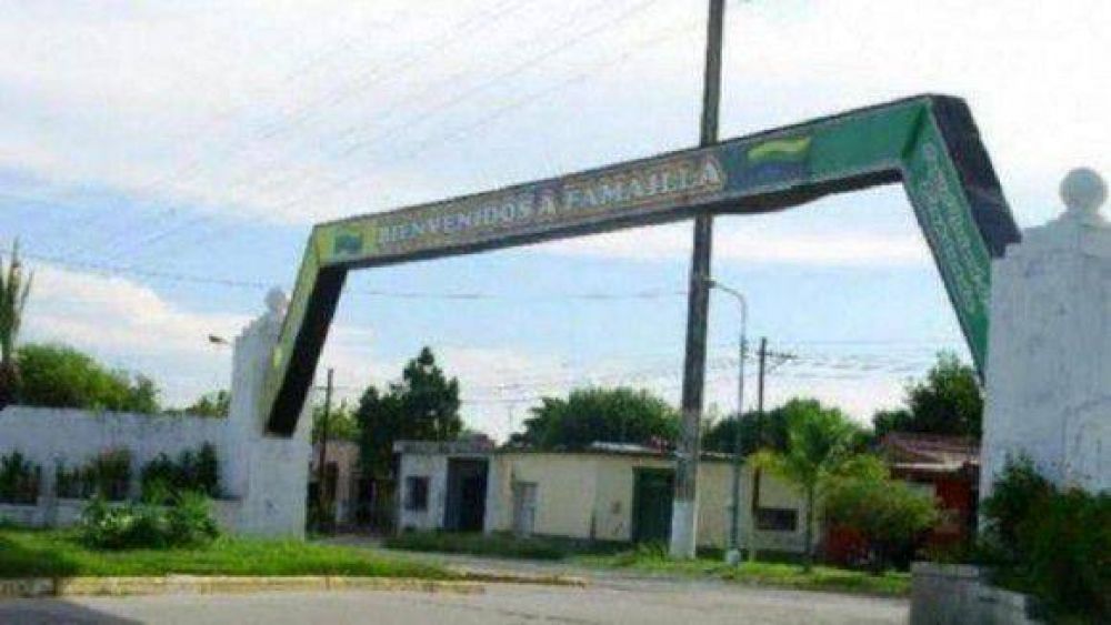 Tr�gicos accidentes en San Andr�s y Famaill�