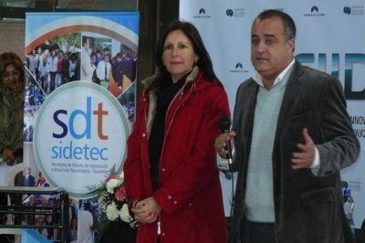 Estamos transformando el conocimiento cient�fico en desarrollo social