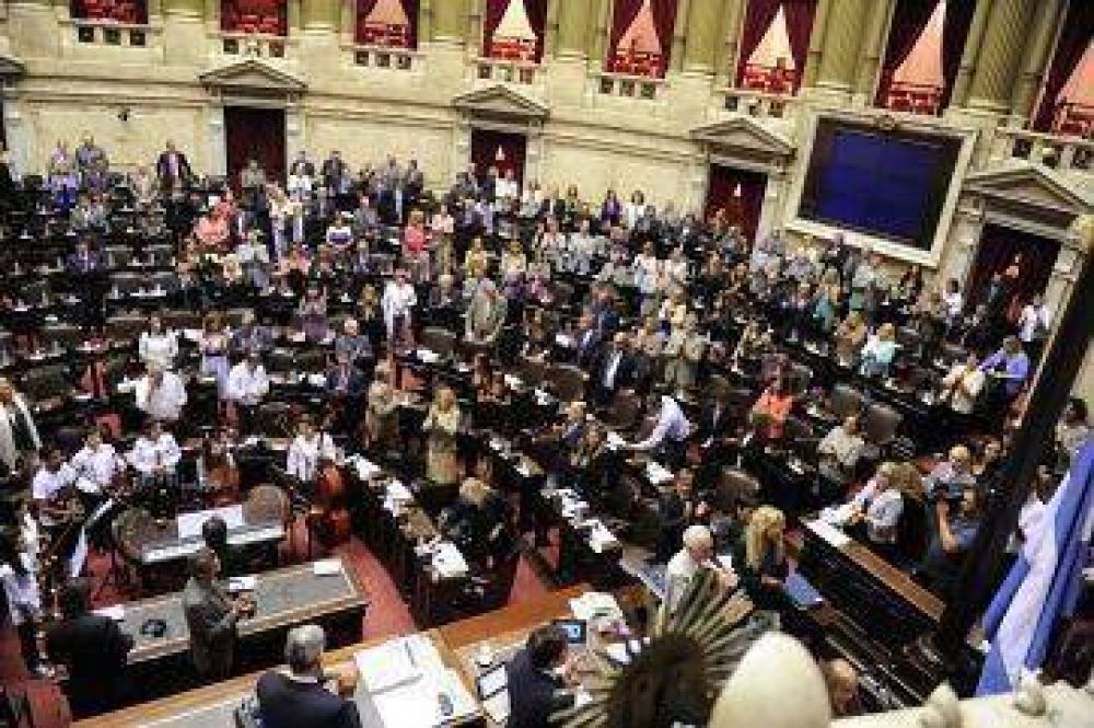 Congreso: comienza a tratarse el Presupuesto