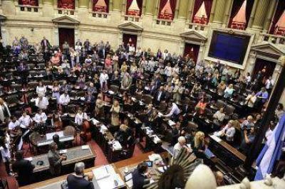 Congreso: comienza a tratarse el Presupuesto