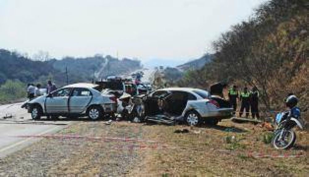 Investigan a un comisario tras el accidente ocurrido en "la cuesta del 25"