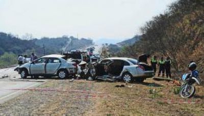 Investigan a un comisario tras el accidente ocurrido en "la cuesta del 25"