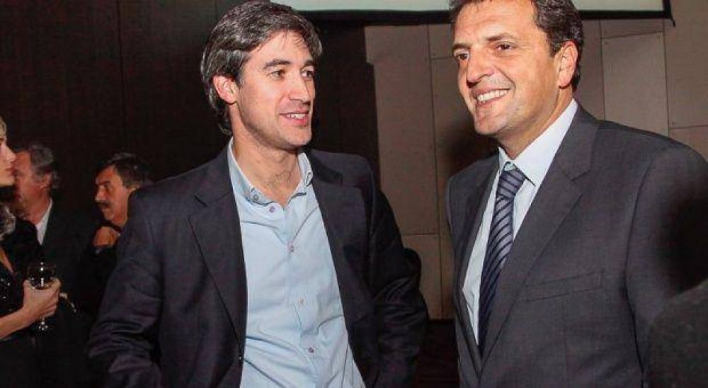 Mediante Adri�n P�rez, Massa incorpor� a su espacio a tres concejales ex CC en Baradero