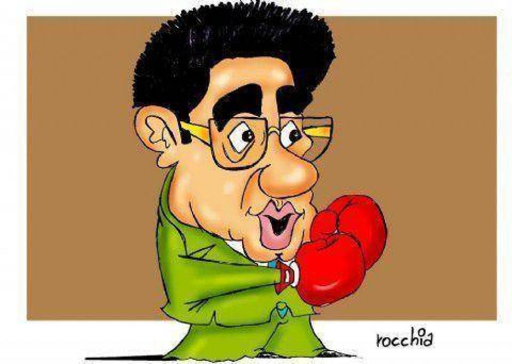 Arl�a: "Tenemos el cuero curtido de las cr�ticas, de los que act�an como caranchos"