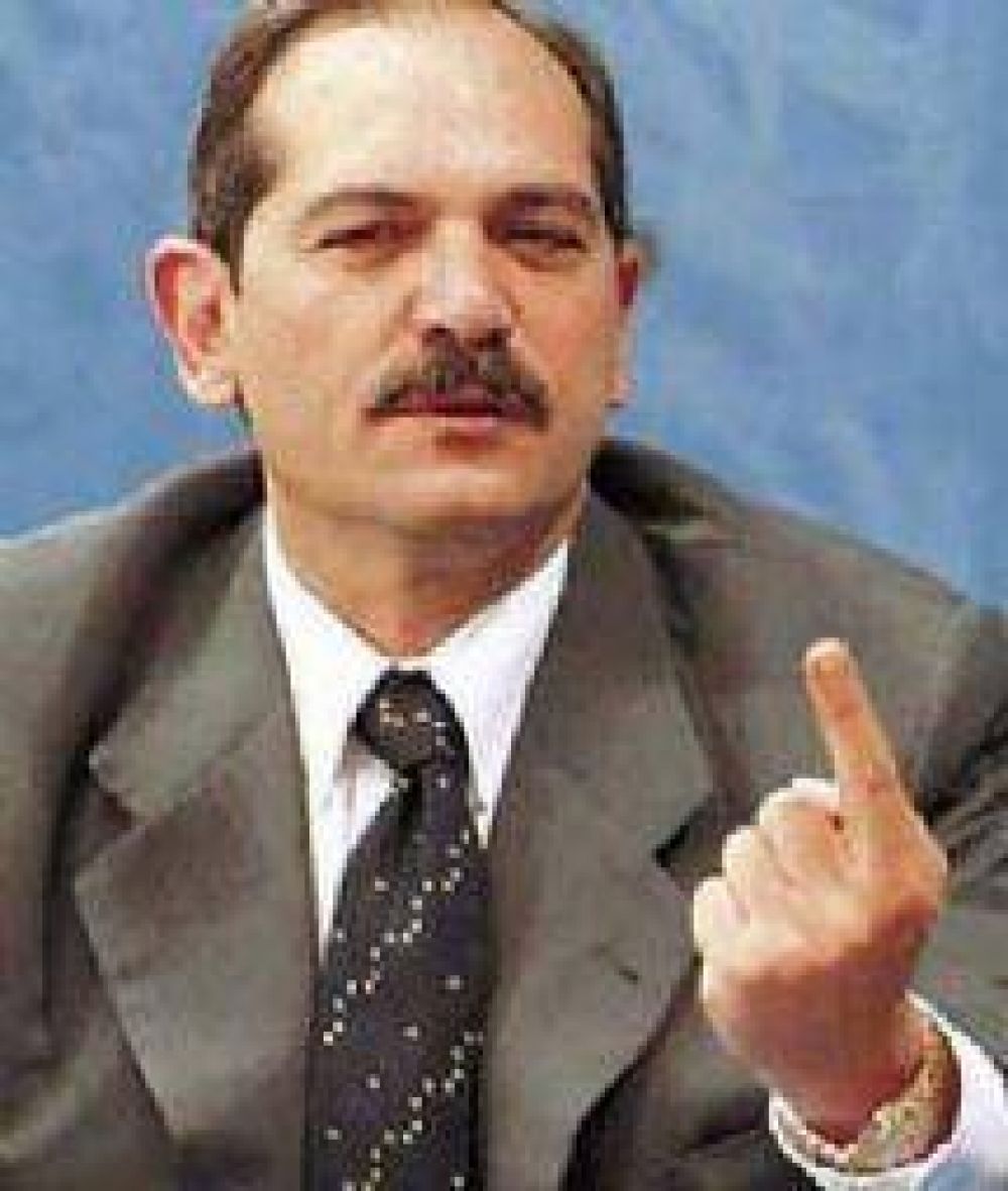 Se le chispote� : Los casos de corrupci�n que seg�n Alperovich, se le �escaparon�