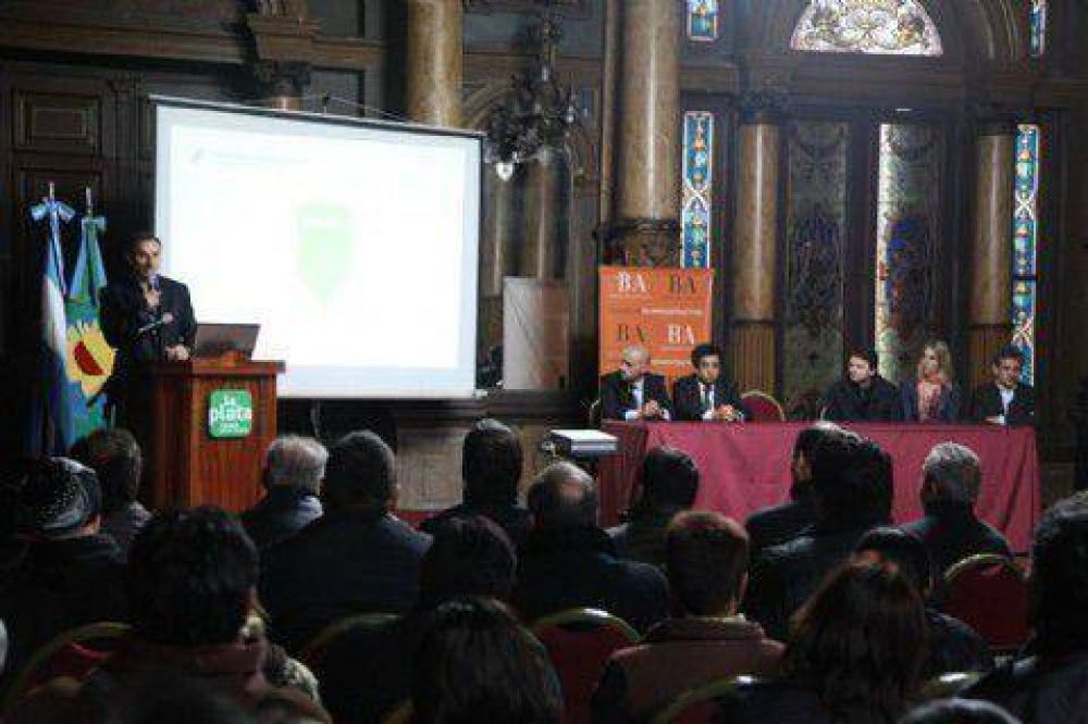 Avanza el plan de relocalizaci�n para 120 familias asentadas en los m�rgenes del Arroyo Del Gato