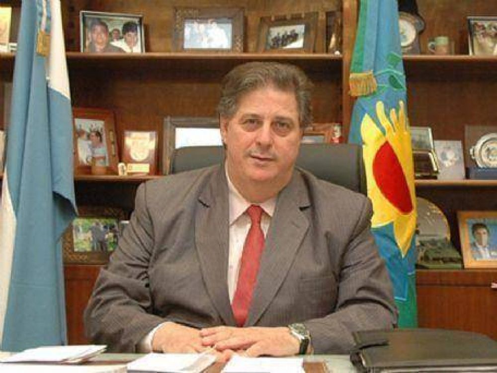 Alejandro Collia, sobre el hospital para Los Hornos: �Estaremos inaugur�ndolo este 3 de octubre�