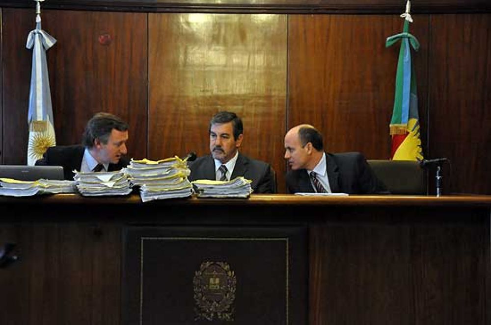 Fue condenado a m�s de 4 a�os de prisi�n por dos asaltos