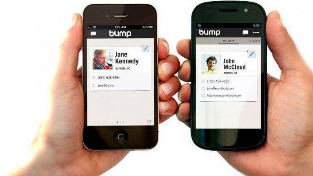 Google compr� app de intercambio m�vil de archivos