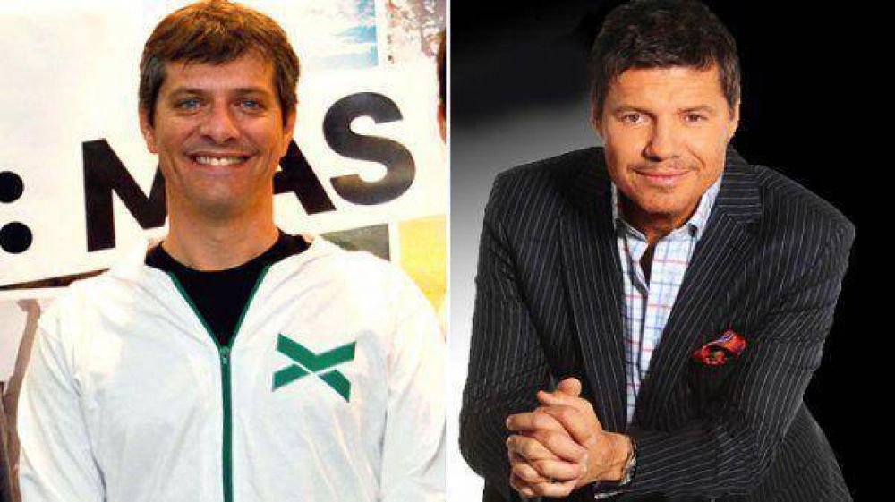 Pergolini aconsej� a Tinelli: "Hacelo de Boca as� es feliz"