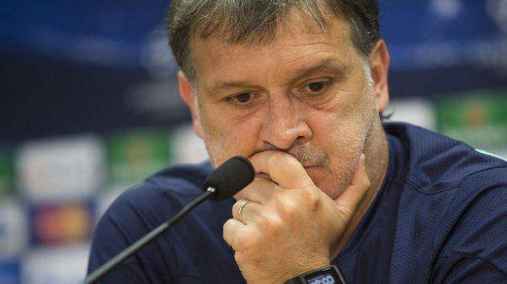 Muri� el padre del Tata Martino en la previa del debut en la Champions League