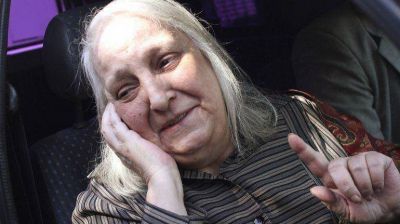 Tras el "pico de glucosa", la hermana del Papa fue estabilizada y ser�a dada de alta pronto