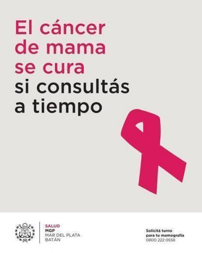 M�s de 2500 mujeres ya se realizaron mamograf�as en el sistema municipal de Salud 