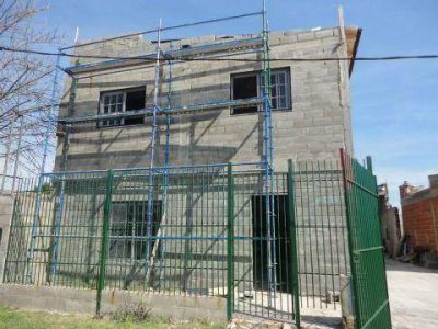 Avanza la construcci�n de un sal�n de usos m�ltiples en Ensenada