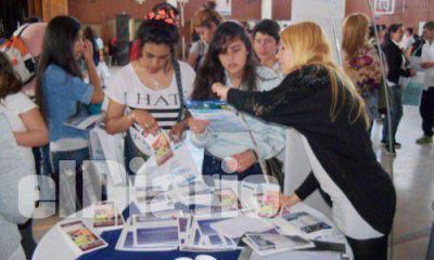 Llega Expo Educativa, para saber qu� estudiar en Pilar