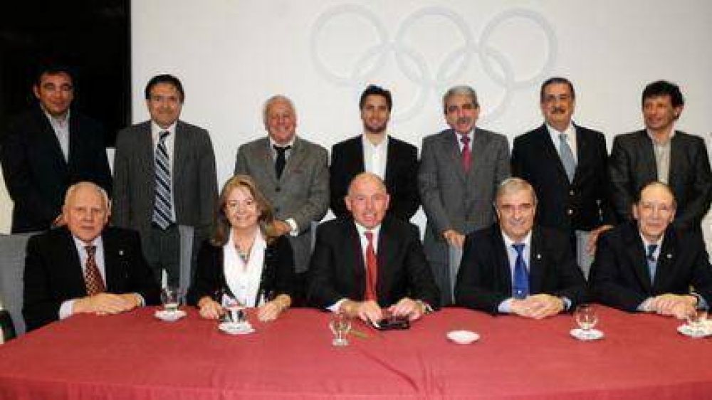 Juan Curuchet seguir� representando a los atletas argentinos