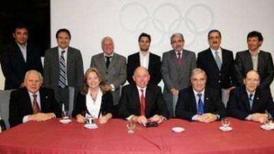 Juan Curuchet seguir� representando a los atletas argentinos