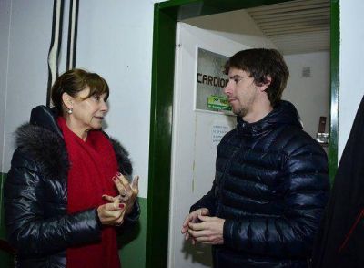 El Municipio de San Fernando refacciona un Centro de Salud