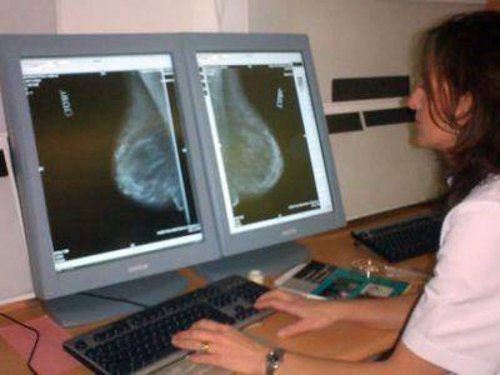 YA SE REALIZARON 2500 MAMOGRAF�AS EN EL SISTEMA MUNICIPAL DE SALUD