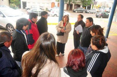 Monotributistas de Pico cobraron con descuentos
