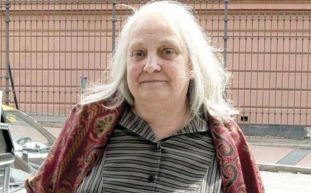 La hermana del papa Francisco se encuentra internada en Mor�n