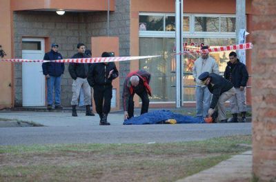 Tr�gica muerte de un empleado municipal