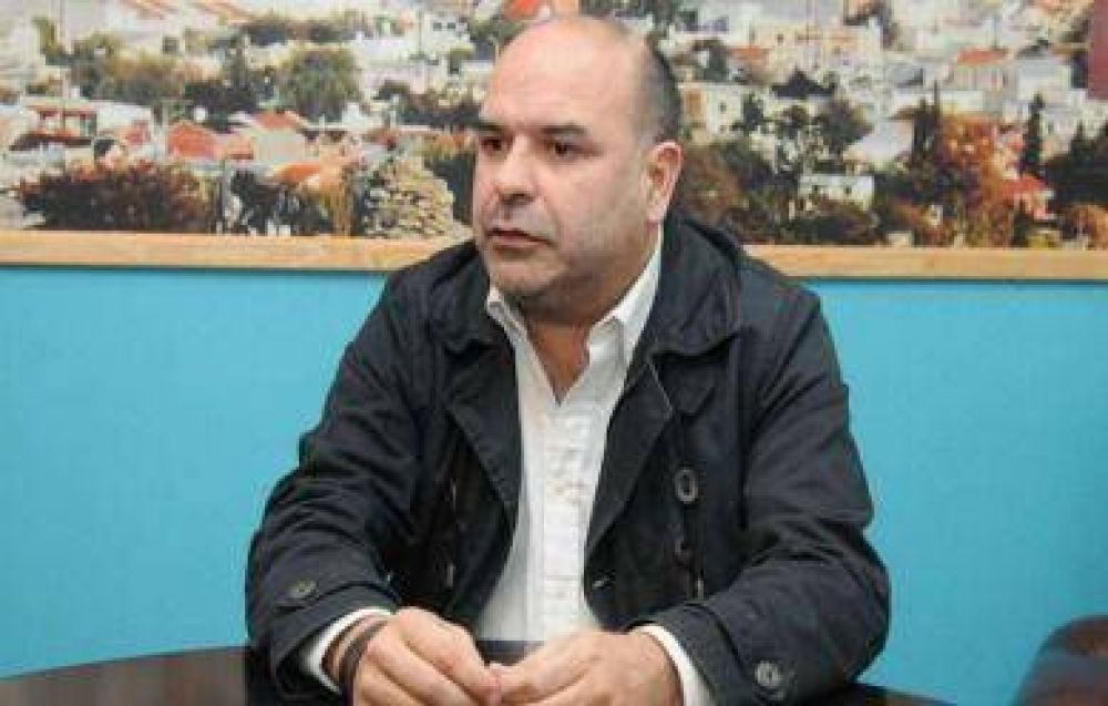 Mansilla garantiz� la participaci�n del massismo �en la pol�tica local�