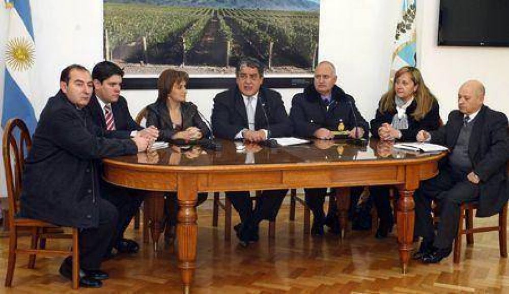 M�s de 2.000 agentes estar�n avocados al Operativo por el D�a de la Primavera