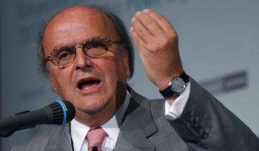 "Macri habl� del 'c�rculo rojo' porque se qued� afuera"