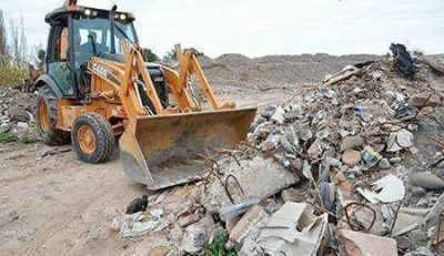 Irrigaci�n clausur� un establecimiento clandestino en las inmediaciones del r�o Mendoza