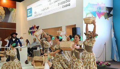Las Rutas Gastron�micas de Mendoza se impusieron en la Feria Internacional de Turismo