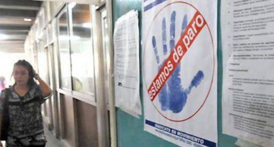 AMRA: acatamiento dispar al paro