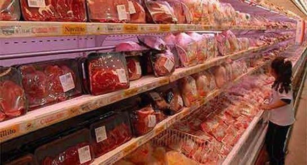 Repuntan exportaciones de carne