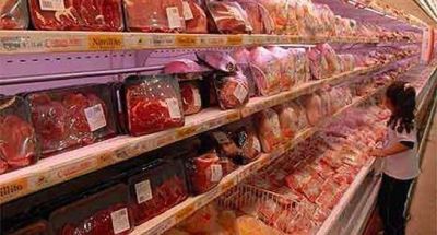 Repuntan exportaciones de carne