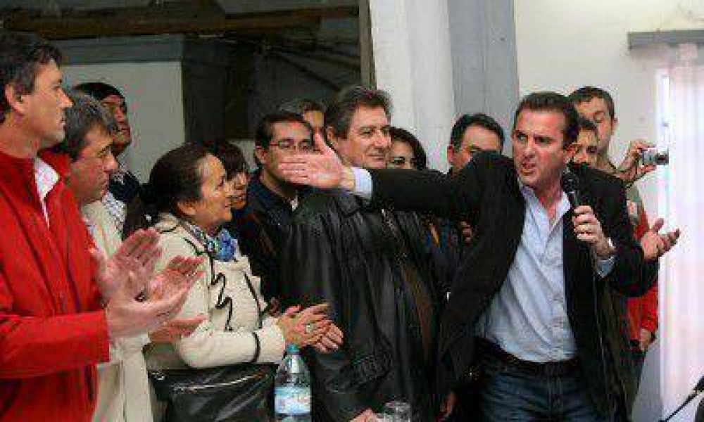 As� ser� la ley de P�rez para que todos los funcionarios provinciales declaren sus bienes