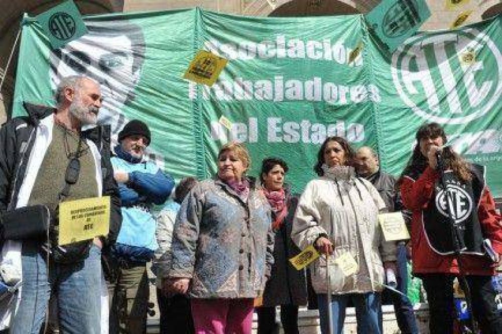 Borda: marcha en defensa de los trabajadores procesados