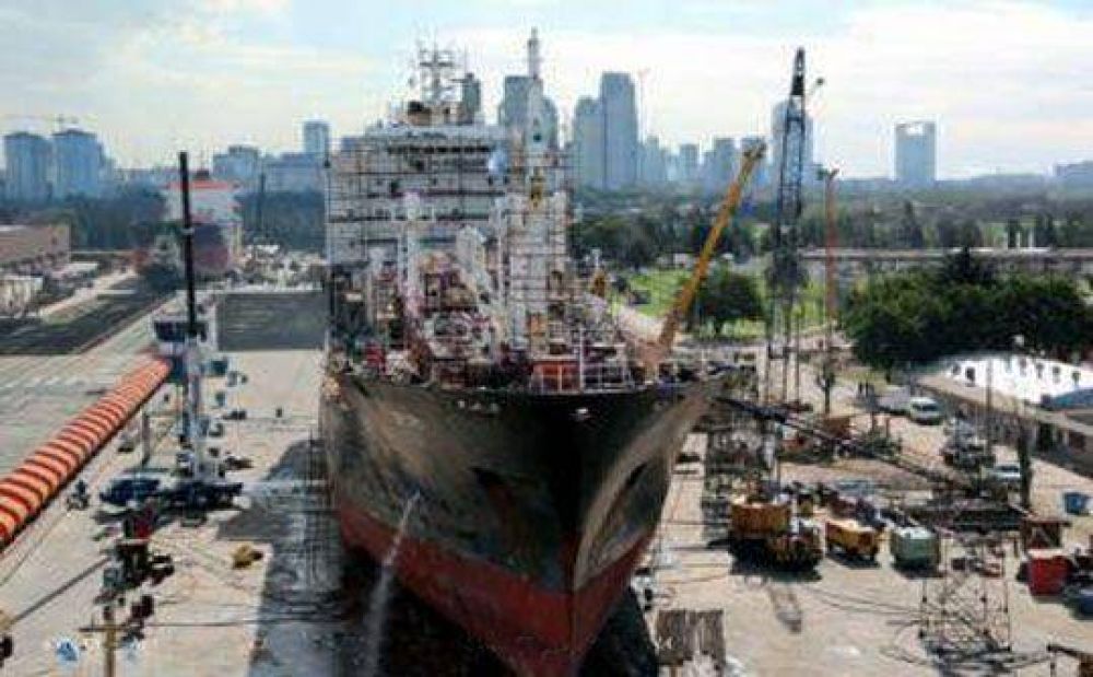 Da de la Industria Naval Argentina: el consenso, clave del crecimiento
