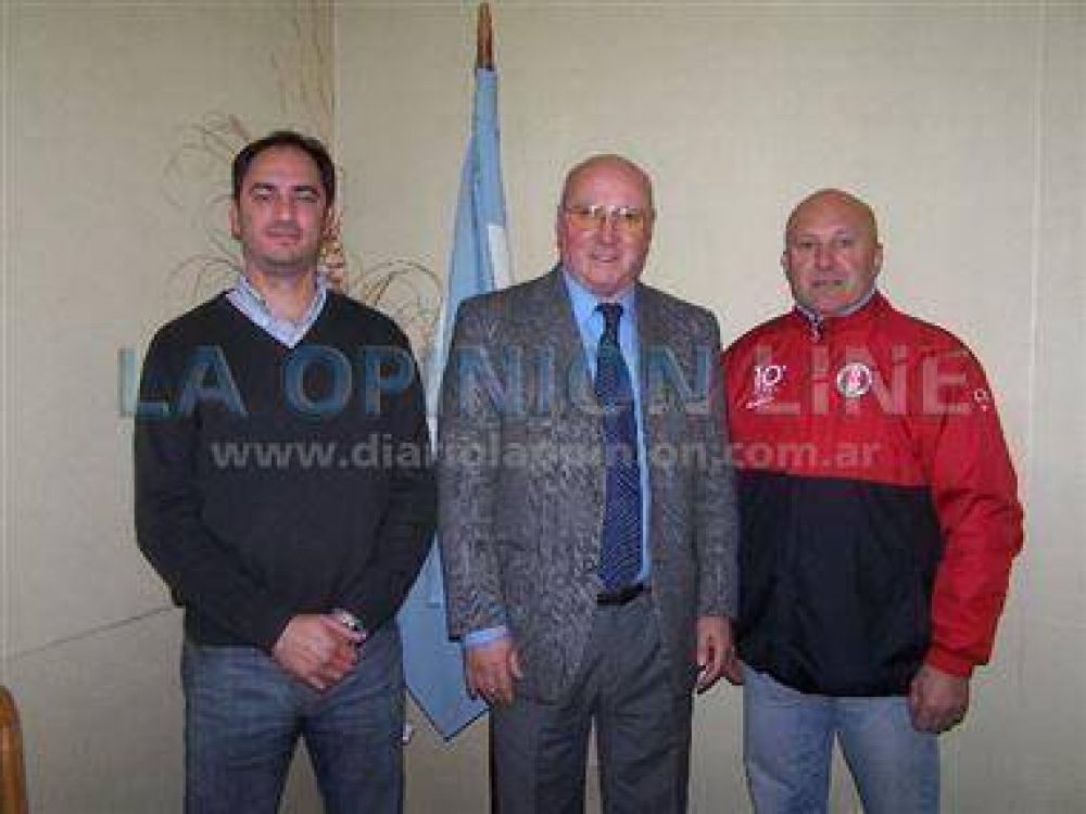 Carignano destac� la alianza con el massismo