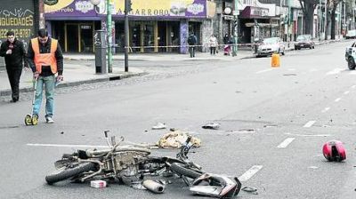 Dicen que un joven iba a 170 km/h cuando mat� a otros dos