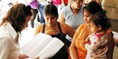 �Ellas Hacen�: comienza capacitaci�n a beneficiarias